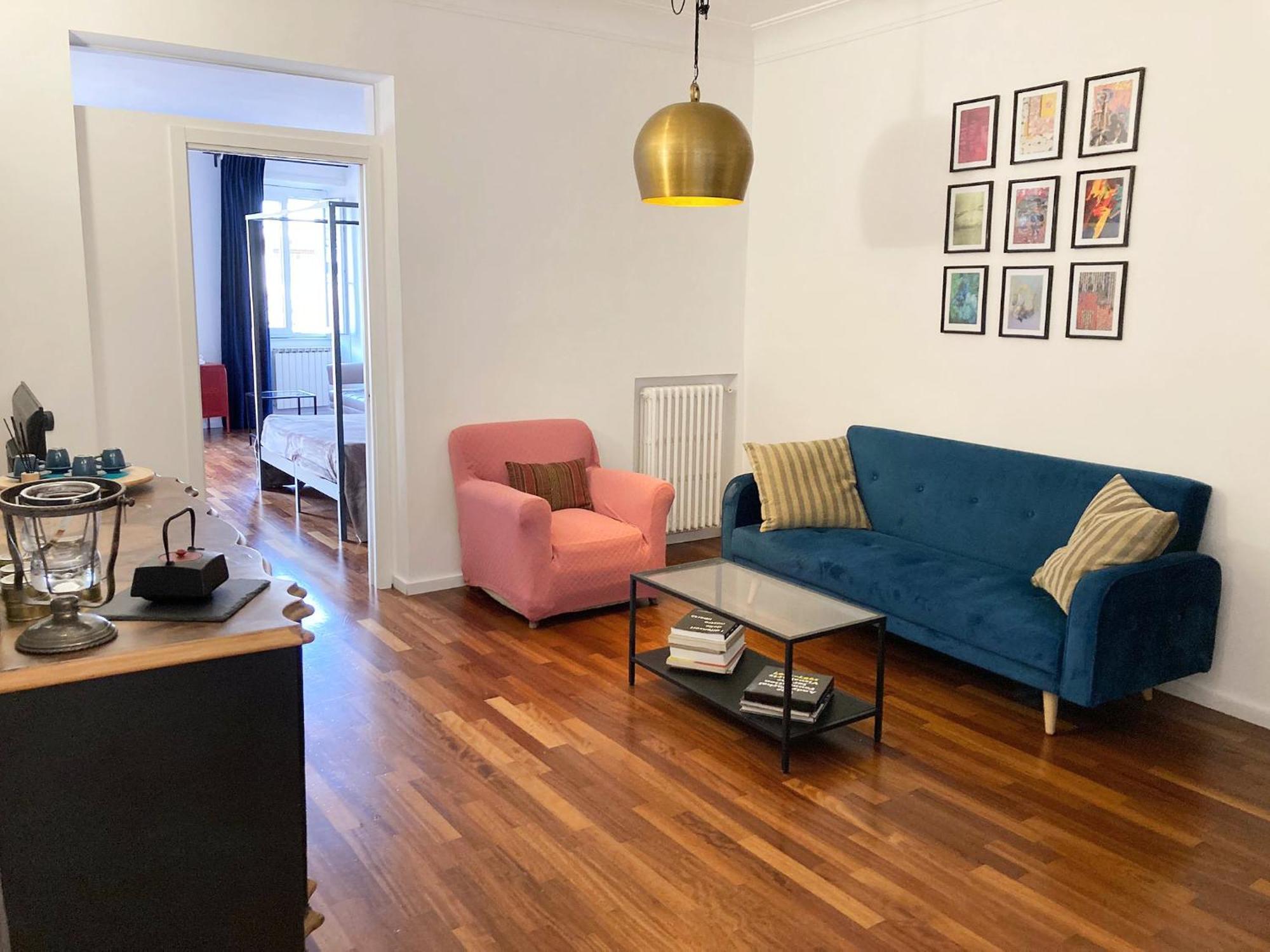 Apartment Casa Lucrezia Rom