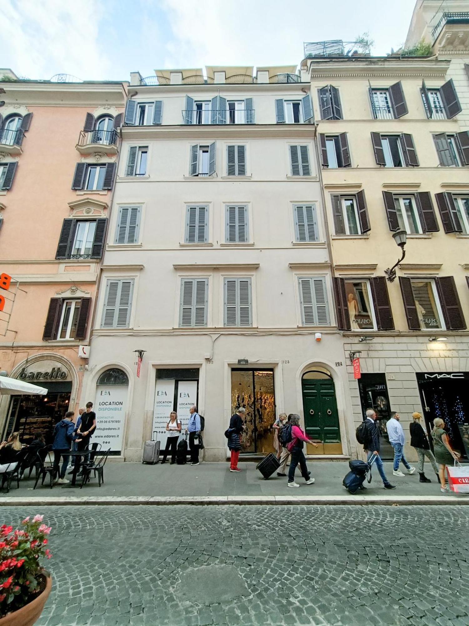 Casa Lucrezia Apartment Rom