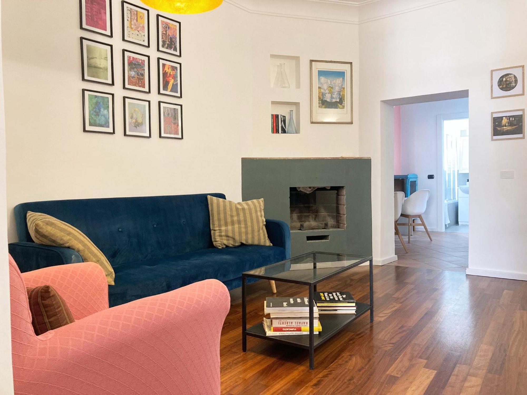 Casa Lucrezia Apartment Rom