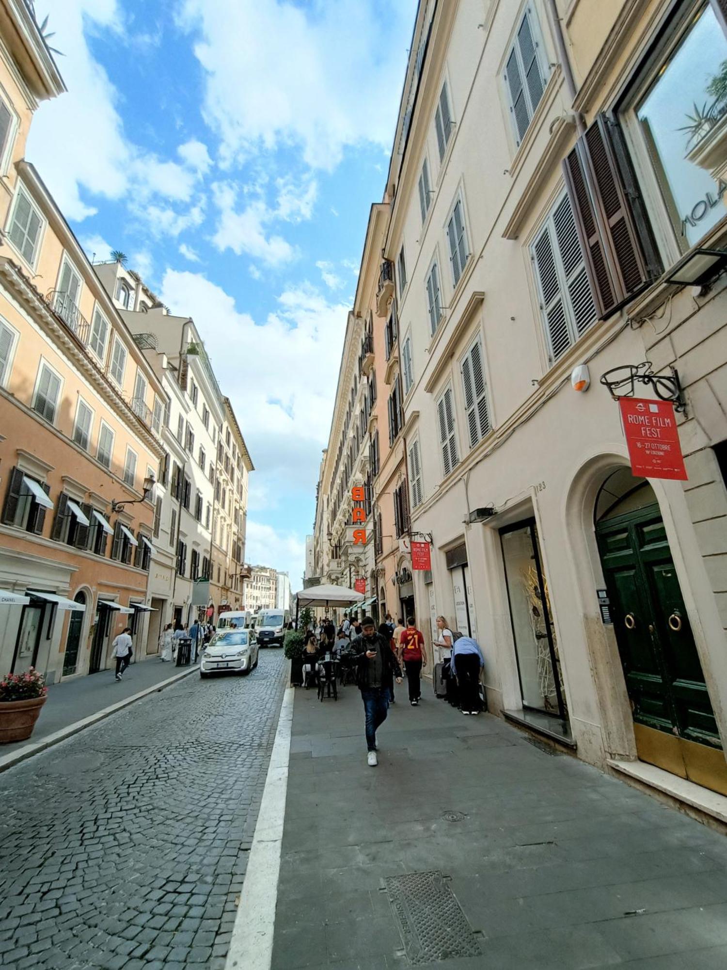 Apartment Casa Lucrezia Rom